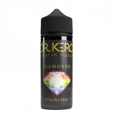 Dr. Kero Diamonds FRUCHTMIX Aroma Longfill 10 ml / 120 ml