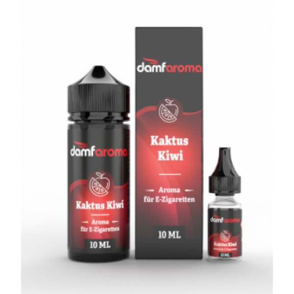 Damfaroma KAKTUS KIWI Aroma 10 ml / 120 ml