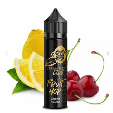 Steamers Club FRUIT HOP Aroma Longfill 5 ml / 60 ml