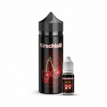 KIRSCHLOLLI Aroma Longfill 10 ml / 120 ml
