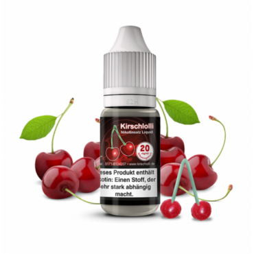 Kirschlolli KIRSCHLOLLI Nikotinsalz SALT NIC Liquid 20 mg / 10 ml