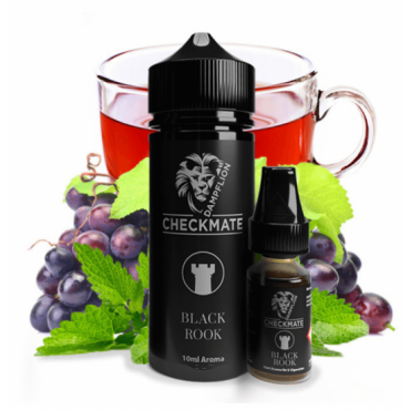 Dampflion Checkmate BLACK ROOK AROMA
