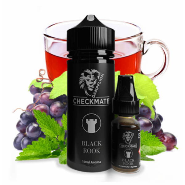 Dampflion Checkmate BLACK ROOK AROMA