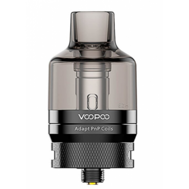 VooPoo Drag X PnP Pod Tank 4.5 ml Schwarz