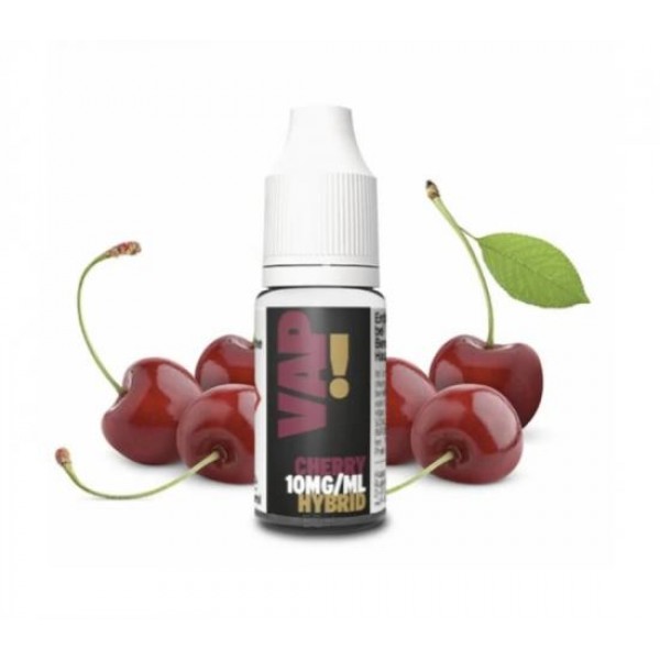 VAP! HYBRID CHERRY Nikotinsalz Liquid 10 ml / 20 mg