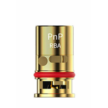 VooPoo PNP-RBA Coil Verdampferkopf