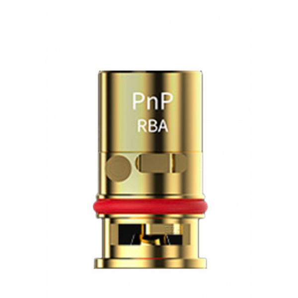 VooPoo PNP-RBA Coil Verdampferkopf