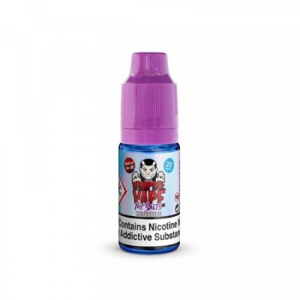 Vampire Vape HEISENBERG NIC SALT Nikotinsalz Liquid 10 mg / 10 ml