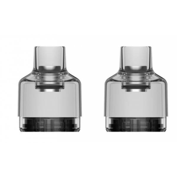 2 x Voopoo PnP Pod Tank LEERPOD