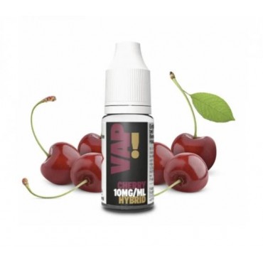 VAP! HYBRID CHERRY Nikotinsalz Liquid 10 ml / 10 mg