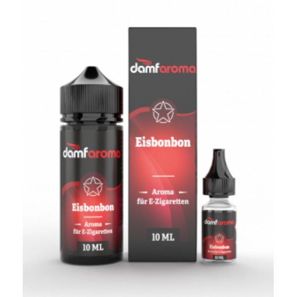 Damfaroma EISBONBON Aroma 10 ml / 120 ml