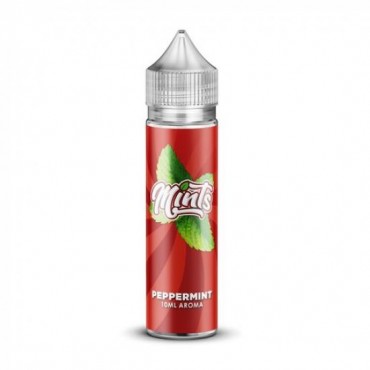 MINTS PEPPERMINT Aroma Longfill 10 ml / 60 ml