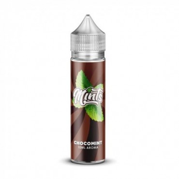 MINTS CHOCOMINT Aroma Longfill 10 ml / 60 ml