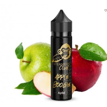 Steamers Club APPLE BOOGIE Aroma Longfill 5 ml / 60 ml