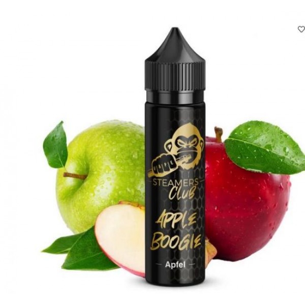 Steamers Club APPLE BOOGIE Aroma Longfill 5 ml / 60 ml