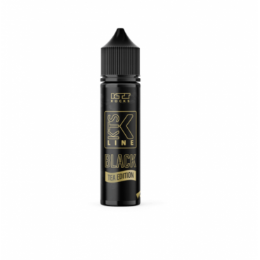 KTS LINE BLACK TEA EDITION Aroma 10 ml / 60 ml