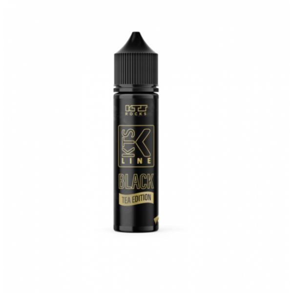 KTS LINE BLACK TEA EDITION Aroma 10 ml / 60 ml