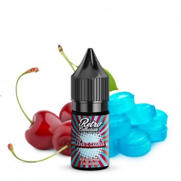 Dampfstar RETRO BAZZUKA Nikotinsalz Liquid 10 ml / 10 mg