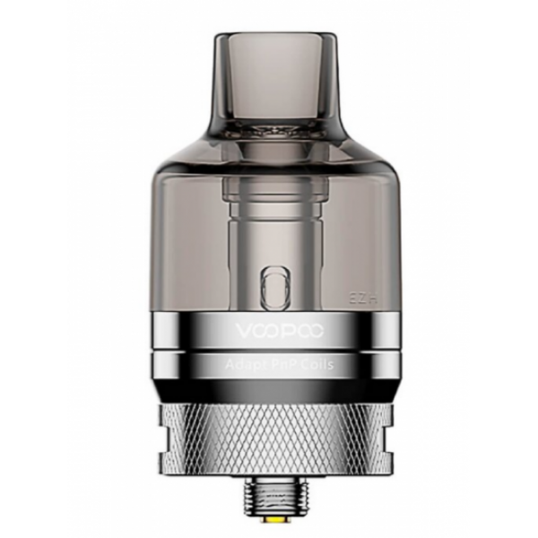 VooPoo Drag X PnP Pod Tank 4.5 ml SILBER