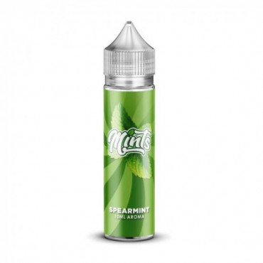 MINTS SPEARMINT Aroma Longfill 10 ml / 60 ml