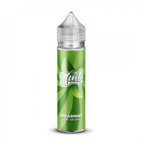 MINTS SPEARMINT Aroma Longfill 10 ml / 60 ml
