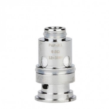 5x Voopoo PnP-R1 Coil Verdampferkopf 0.8 Ohm