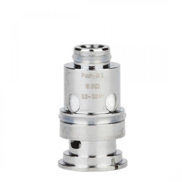 5x Voopoo PnP-R1 Coil Verdampferkopf 0.8 Ohm