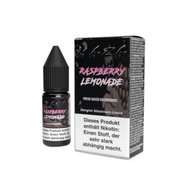 Maza RASPBERRY LEMONADE Nikotinsalz Liquid 10 ml / 20 mg