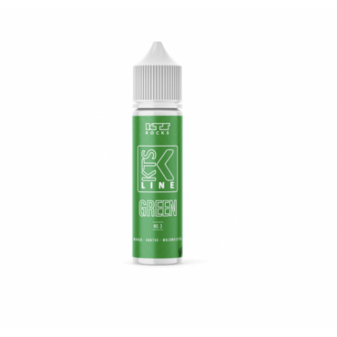 KTS LINE GREEN No. 3 Aroma 10 ml / 60 ml