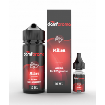 Damfaroma MILIEU Aroma 10 ml / 120 ml
