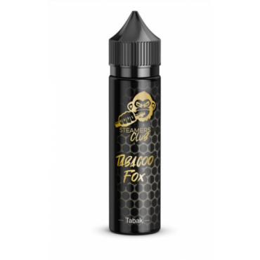 Steamers Club TABACOO FOX Aroma Longfill 5 ml / 60 ml