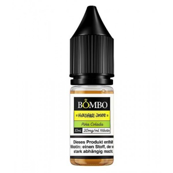 BOMBO PINA COLADA Nikotinsalz Liquid 10 ml / 20 mg