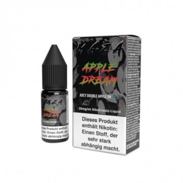 Maza APPLE DREAM Nikotinsalz Liquid 10 ml / 20 mg