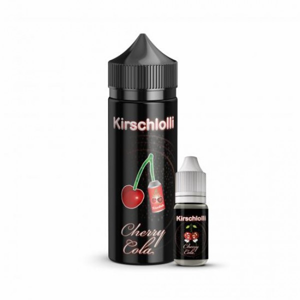 KIRSCHLOLLI CHERRY COLA Aroma Longfill 10 ml / 120 ml