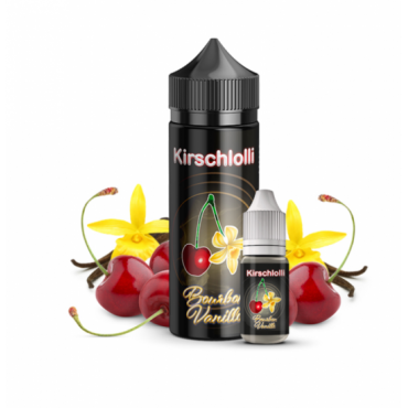 KIRSCHLOLLI Kirsch Vanille Aroma Longfill 10 ml / 120 ml