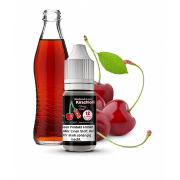 Kirschlolli CHERRY COLA Nikotinsalz SALT NIC Liquid 12 mg / 10 ml