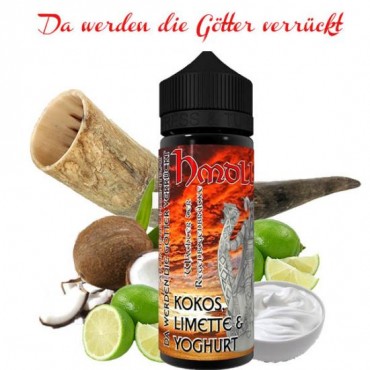 Lädla Juice HEIMDALL - Wächter der Regenbogenbrücke Aroma Longfill 10 ml / 120 ml