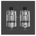 ASPIRE Nautilus 3 Verdampfer 4.0 ml SCHWARZ