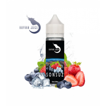 Hayvan Juice SONSUZ Aroma Longfill 10 ml / 60 ml
