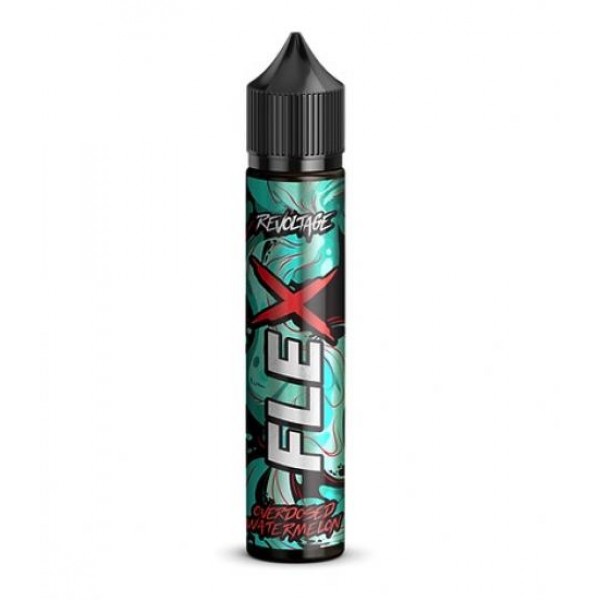 REVOLTAGE FLEX Overdosed WATERMELON Aroma Longfill 10 ml / 75 ml