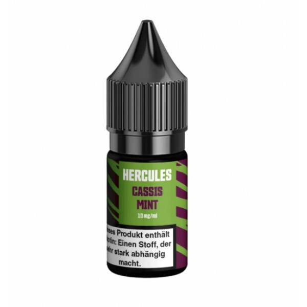 Hercules CASSIS MINT Nikotinsalz Liquid 10 ml / 10 mg