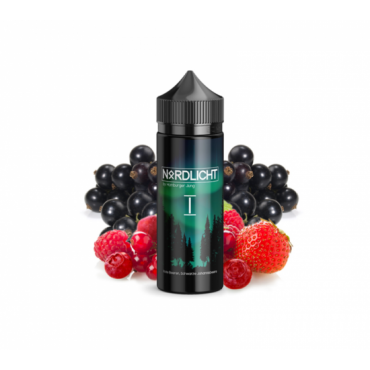Hamburger Jung NORDLICHT I Aroma Longfill 10 ml / 120 ml