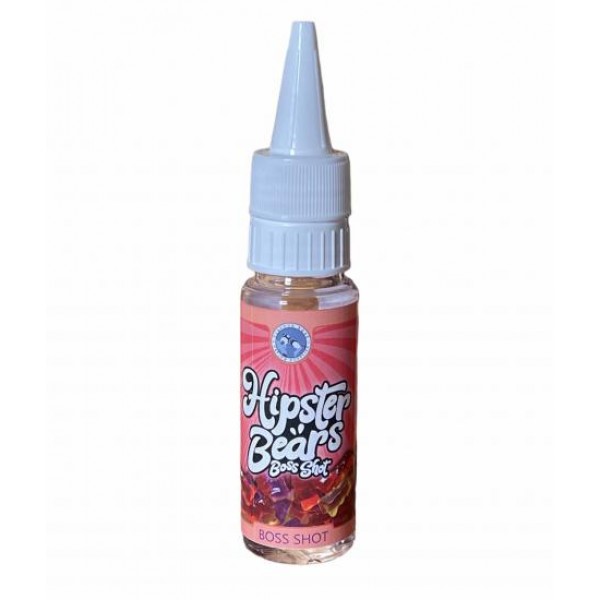 Flavour Boss DEATH TO HIPSTER BEARS Aroma Longfill 10 ml / 50 ml