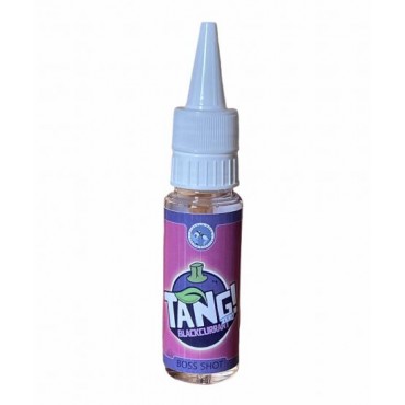 Flavour Boss TANG! BLACKCURRANT ZERO Aroma Longfill 10 ml / 50 ml
