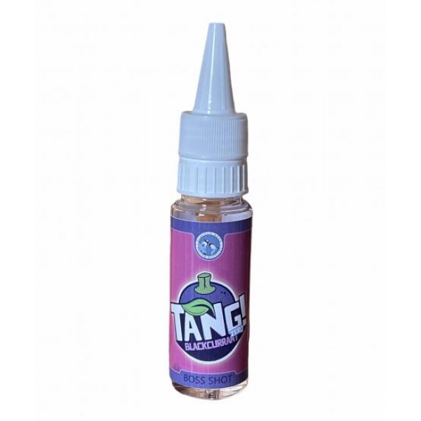 Flavour Boss TANG! BLACKCURRANT ZERO Aroma Longfill 10 ml / 50 ml
