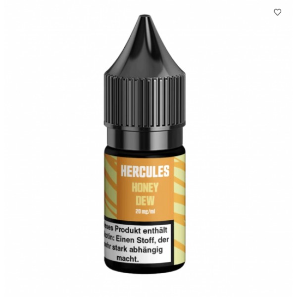 Hercules HONEYDEW Nikotinsalz Liquid 10 ml / 20 mg