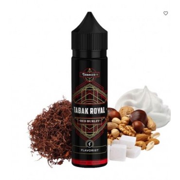 FLAVORIST Tabak Royal RedBurley Aroma Longfill 7 ml / 60 ml
