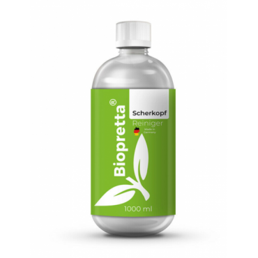 Biopretta™ Scherkopfreiniger 1.000 ml