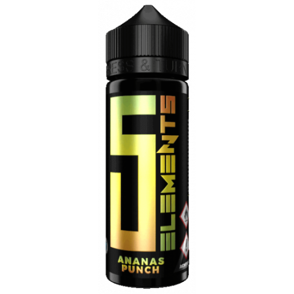 5ELEMENTS ANANAS PUNCH Aroma Longfill 10 ml / 120 ml
