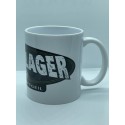 Liquidlager Tasse Kaffeetasse Teetasse #verdampftgeil by Liquidlager.de